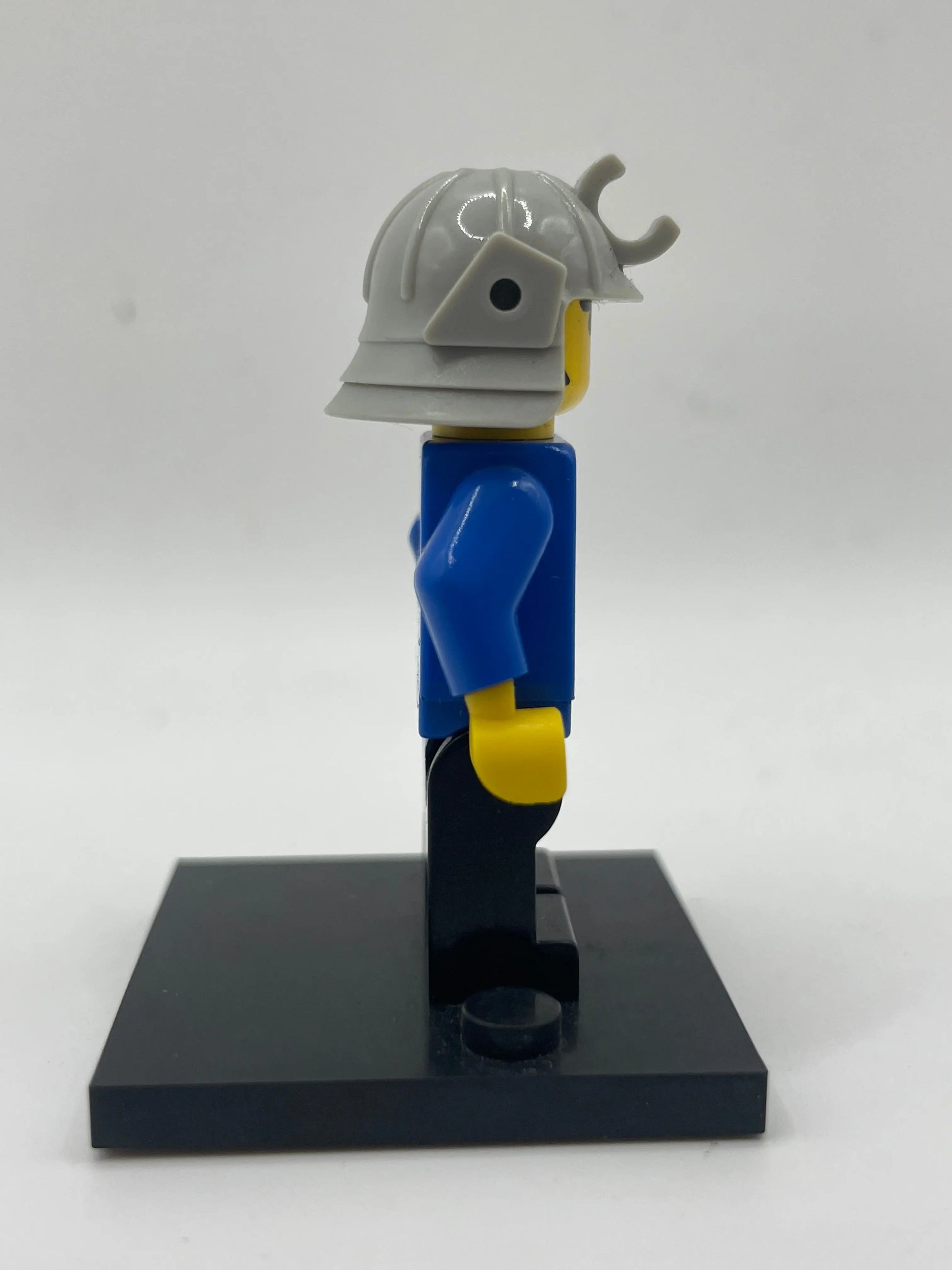 LEGO Minifigure - cas055 Ninja Samurai - (Genuine, complete) FRENLY BRICKS - Open 7 Days