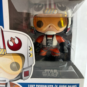 Funko POP! Star Wars Luke SkyWalker (X-wing Pilot) #17 - Vinyl Collectable FRENLY BRICKS - Open 7 Days