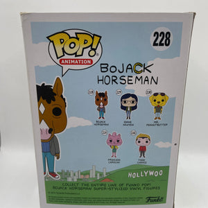 Funko Pop! - #228 BoJack Horseman #230 Mr Peanutbutter #232 Todd Chavez - New - Rare FRENLY BRICKS - Open 7 Days
