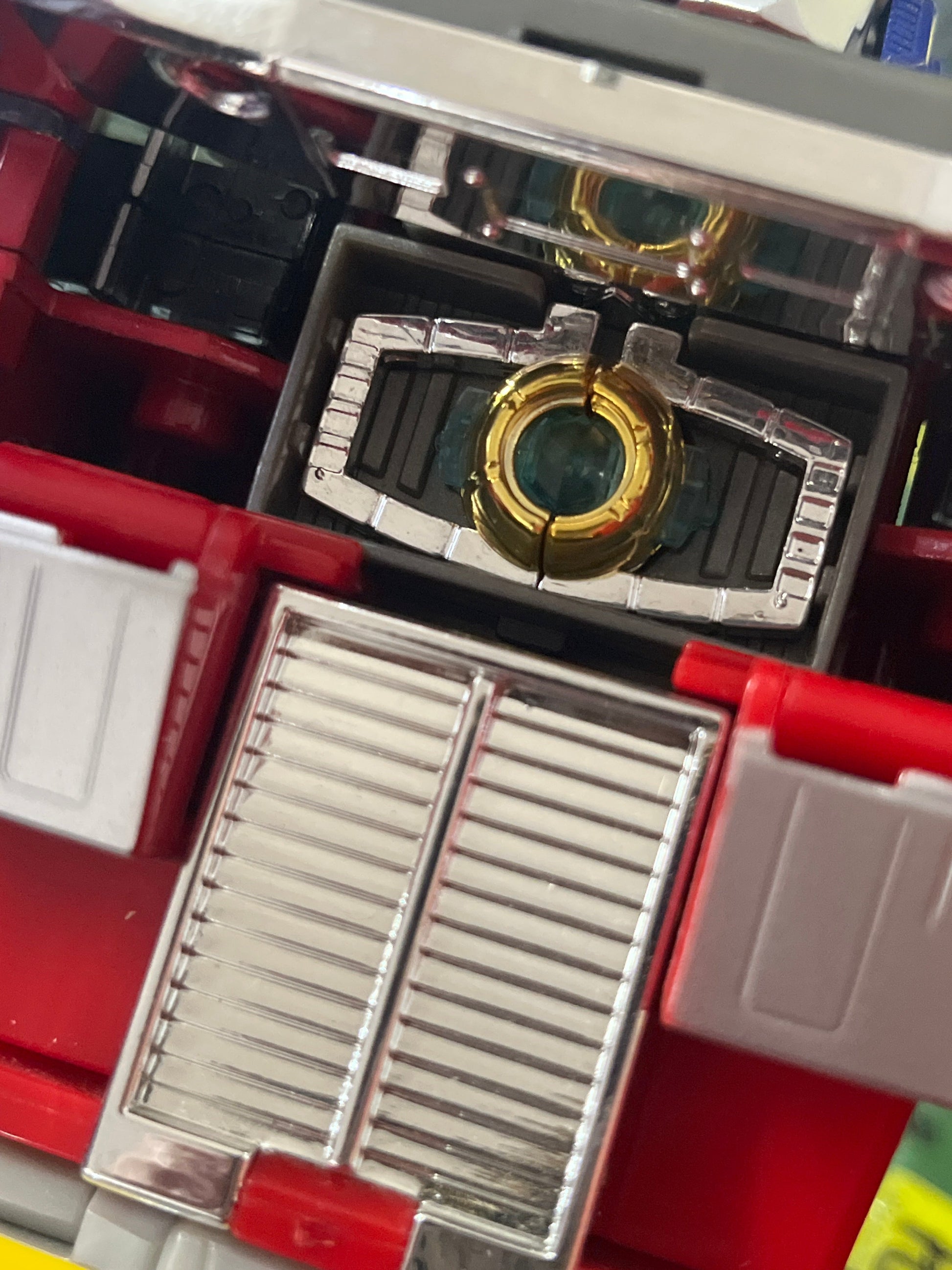 Takara - Transformers Masterpiece MP-01 "Convoy/Optimus Prime" Japan Original FRENLY BRICKS - Open 7 Days