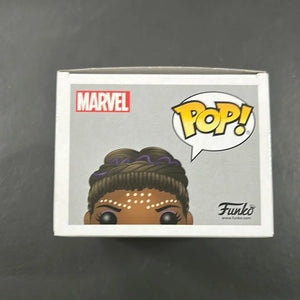 Pop Vinyl Marvel #276 Black Panther Shuri FRENLY BRICKS - Open 7 Days