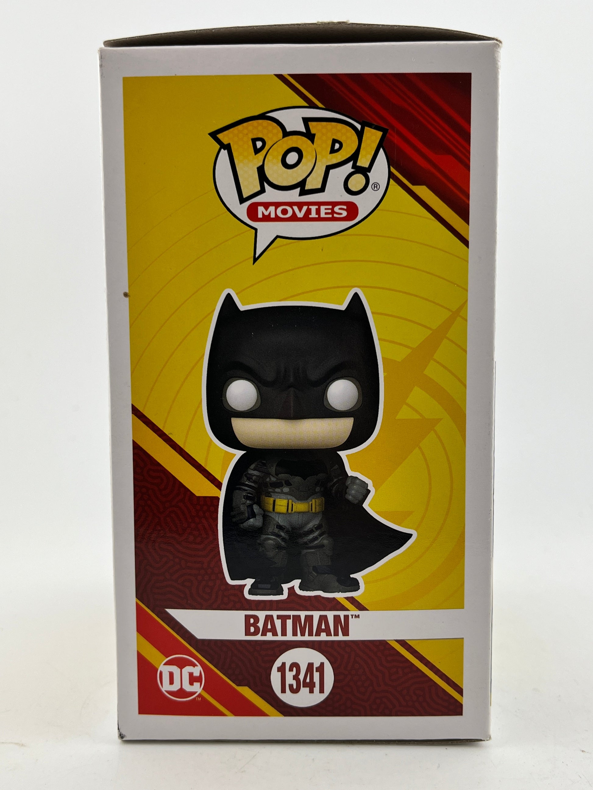 Funko POP! Movies The Flash - Batman #1341 - Vinyl Collectable FRENLY BRICKS - Open 7 Days
