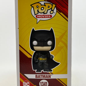 Funko POP! Movies The Flash - Batman #1341 - Vinyl Collectable FRENLY BRICKS - Open 7 Days
