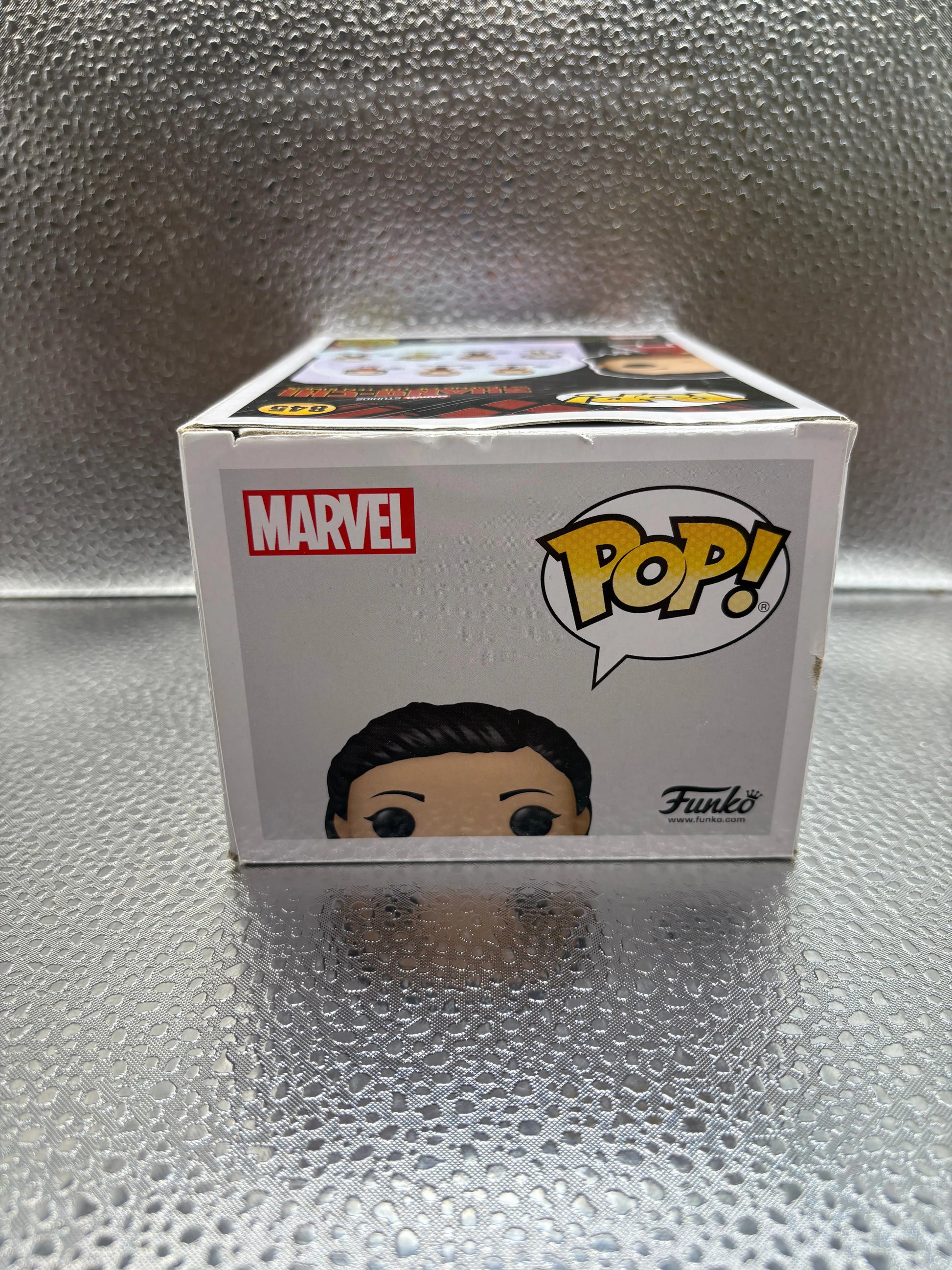 Funko pop vinyl #845 Marvel Shang-chi Katy FRENLY BRICKS - Open 7 Days