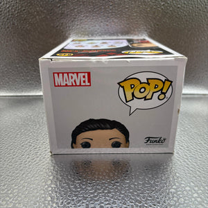 Funko pop vinyl #845 Marvel Shang-chi Katy FRENLY BRICKS - Open 7 Days