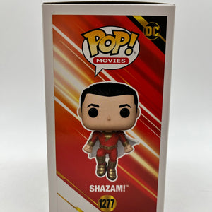 Funko POP! Movies DC Shazam Fury Of The Gods Shazam #1277 - Limited Edition Glow Chase FRENLY BRICKS - Open 7 Days