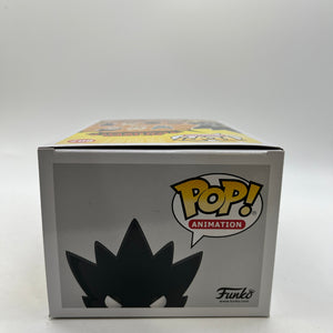 Funko POP! Animation My Hero Academia - Fumikage Tokoyami #607 - Special Edition FRENLY BRICKS - Open 7 Days