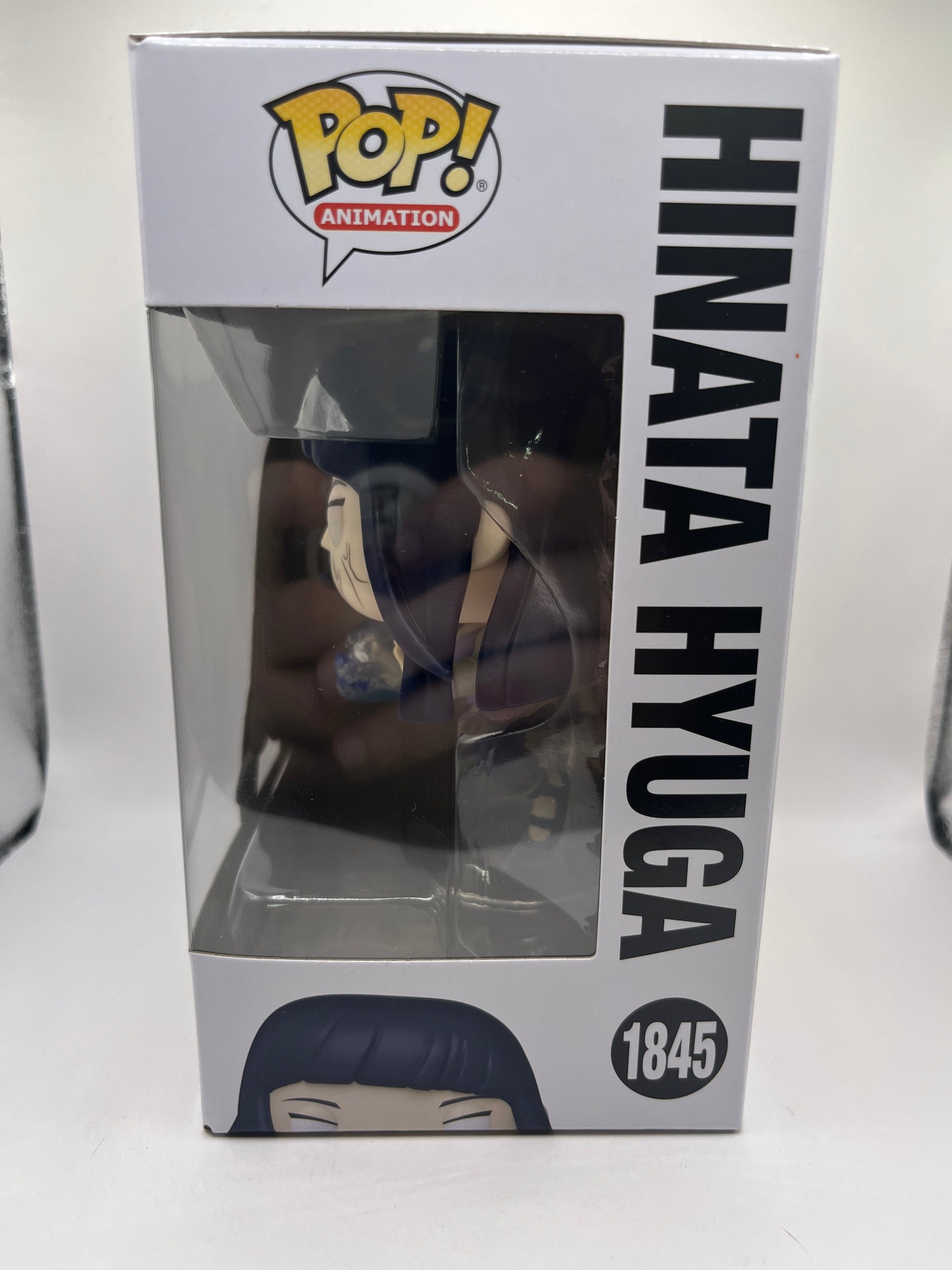 Funko Pop! Vinyl Animation Naruto Shippuden Hinata Hyuga #1845 +combinedshipping FRENLY BRICKS - Open 7 Days