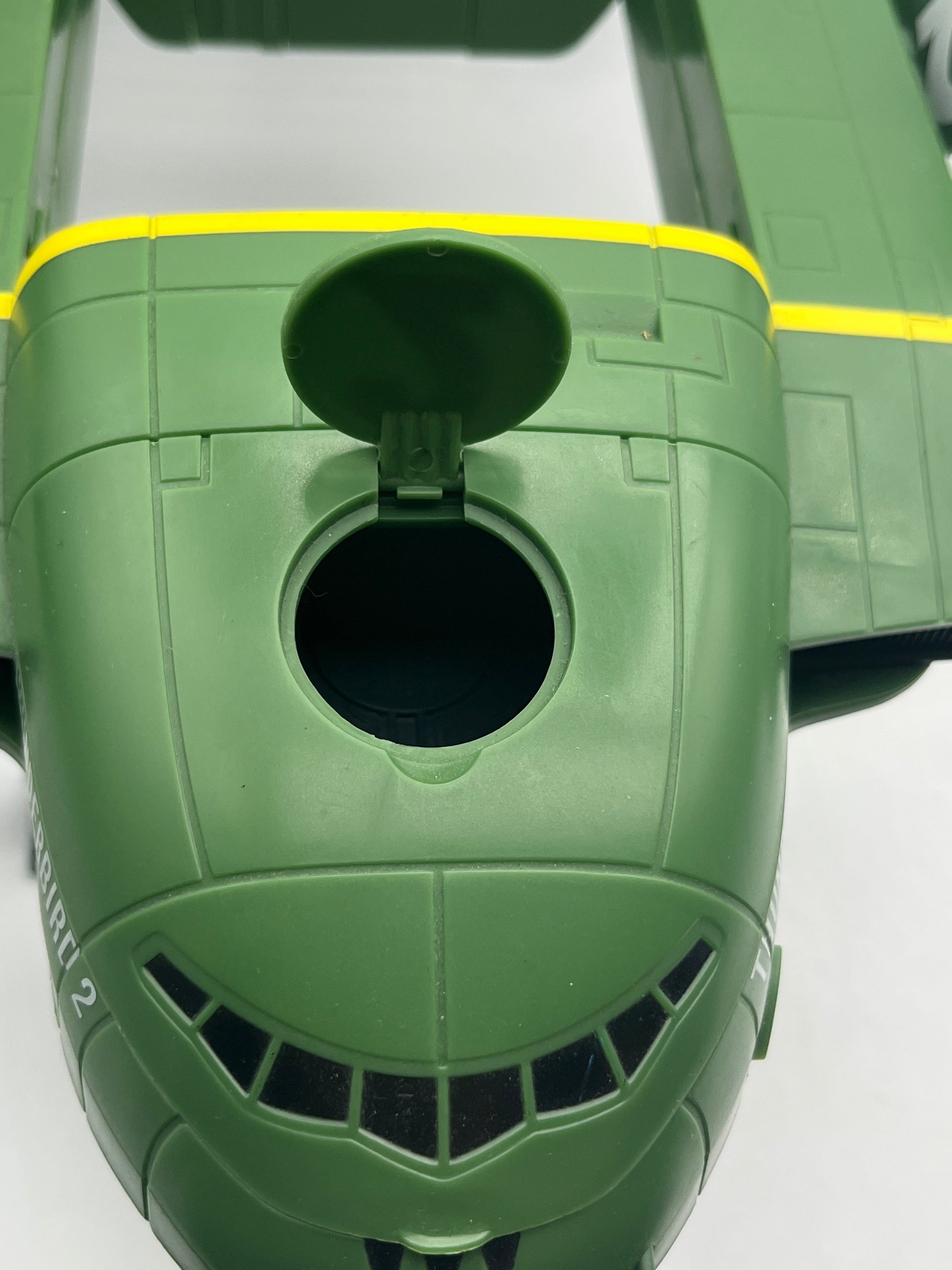 Thunderbirds Are Go! (2015) Thunderbird 2 & 4 Carrier Vehicles Toy ITV Studios FRENLY BRICKS - Open 7 Days