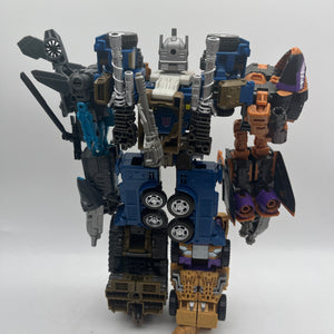 Transformers Unite Warriors UW07 Combiner 