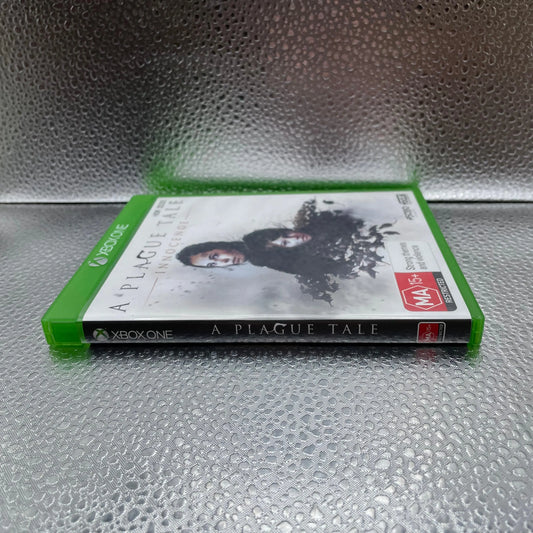 A Plague Tale Xbox One Game Used PAL Tested & Working Good Condition FRENLY BRICKS - Open 7 Days