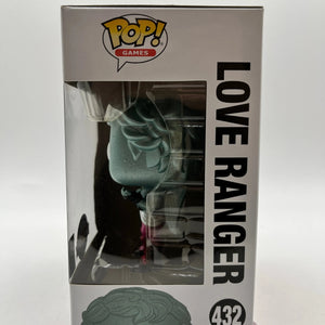Funko POP! Games Fortnite Love Ranger #432 - Special Edition *Box Damaged* FRENLY BRICKS - Open 7 Days