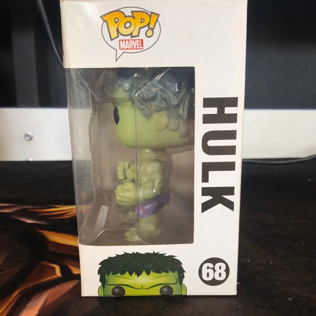 Avengers 2: Age of Ultron - Hulk Pop! Vinyl 68 - FRENLY BRICKS - Open 7 Days