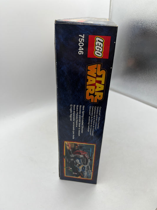 LEGO Star Wars CORUSCANT POLICE GUNSHIP 75046  Anakin Skywalker Shock Troopers FRENLY BRICKS - Open 7 Days