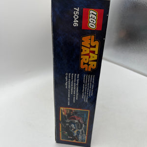 LEGO Star Wars CORUSCANT POLICE GUNSHIP 75046  Anakin Skywalker Shock Troopers FRENLY BRICKS - Open 7 Days