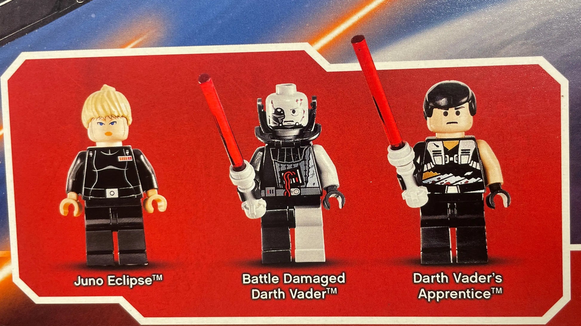 LEGO Star Wars Force Unleashed - 7672 Rogue Shadow - Read Description FRENLY BRICKS - Open 7 Days