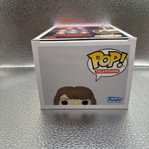 Funko Pop Vinyl #1244 Stranger Things Robin FRENLY BRICKS - Open 7 Days