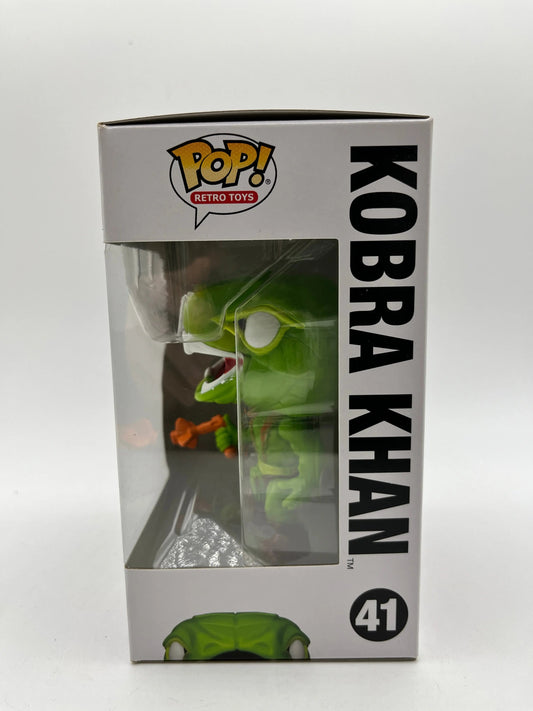 Funko POP! Retro Toys Masters Of The Universe Kobra Khan #41 FRENLY BRICKS - Open 7 Days