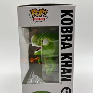 Funko POP! Retro Toys Masters Of The Universe Kobra Khan #41 FRENLY BRICKS - Open 7 Days