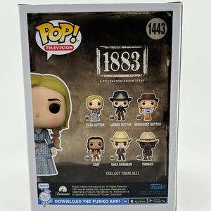 Funko POP! Television 1883 - Elsa Dutton #1443 - Vinyl Collectable FRENLY BRICKS - Open 7 Days
