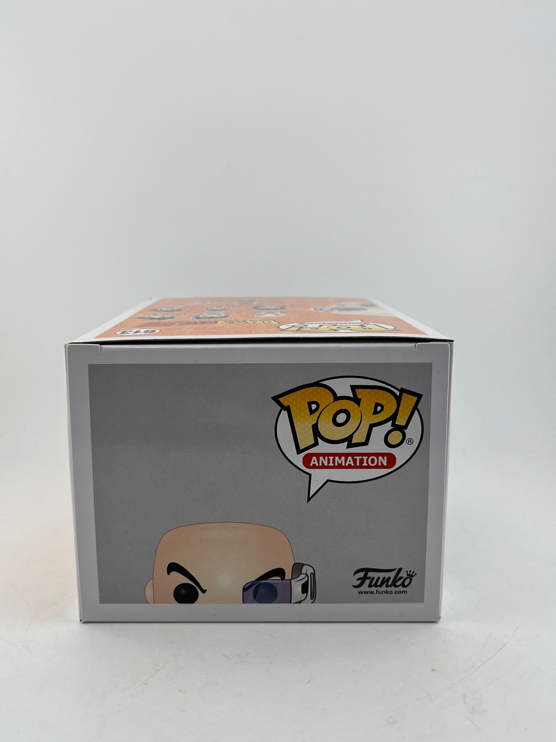 Funko POP! Animation DragonBall Z - Napa #613 - Vinyl Collectable FRENLY BRICKS - Open 7 Days