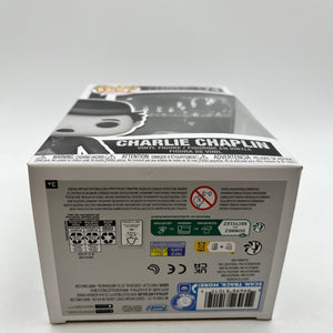 Funko POP! Icons Charlie Chaplin #79 - Vinyl Collectable FRENLY BRICKS - Open 7 Days