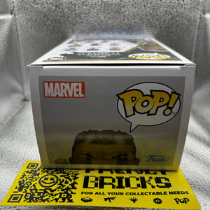 Pop Vinyl Black Panther #1098 M’Baku FRENLY BRICKS - Open 7 Days