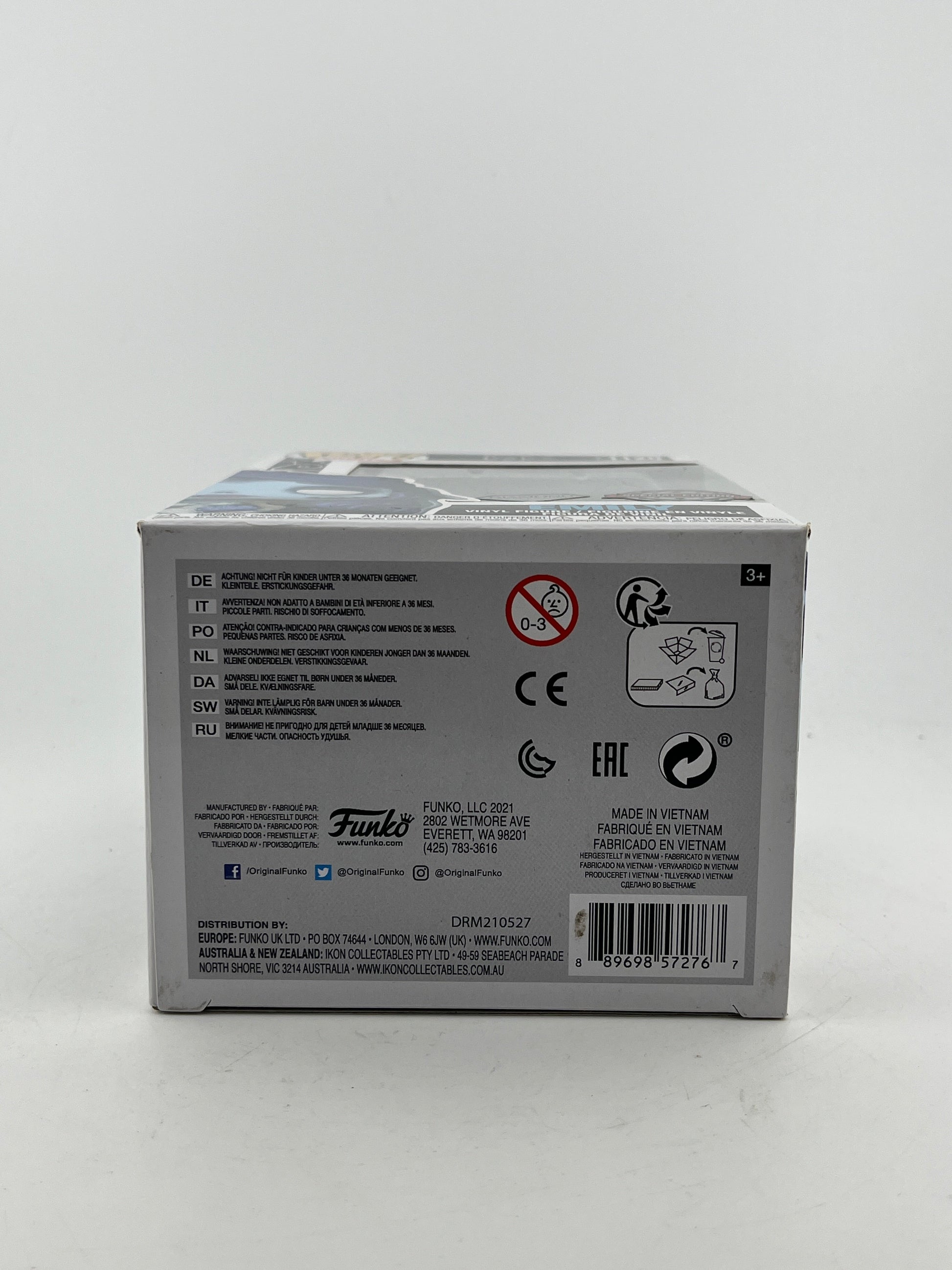 Funko POP! Movies Corpse Bride - Emily #1120 - Diamond Special Edition FRENLY BRICKS - Open 7 Days