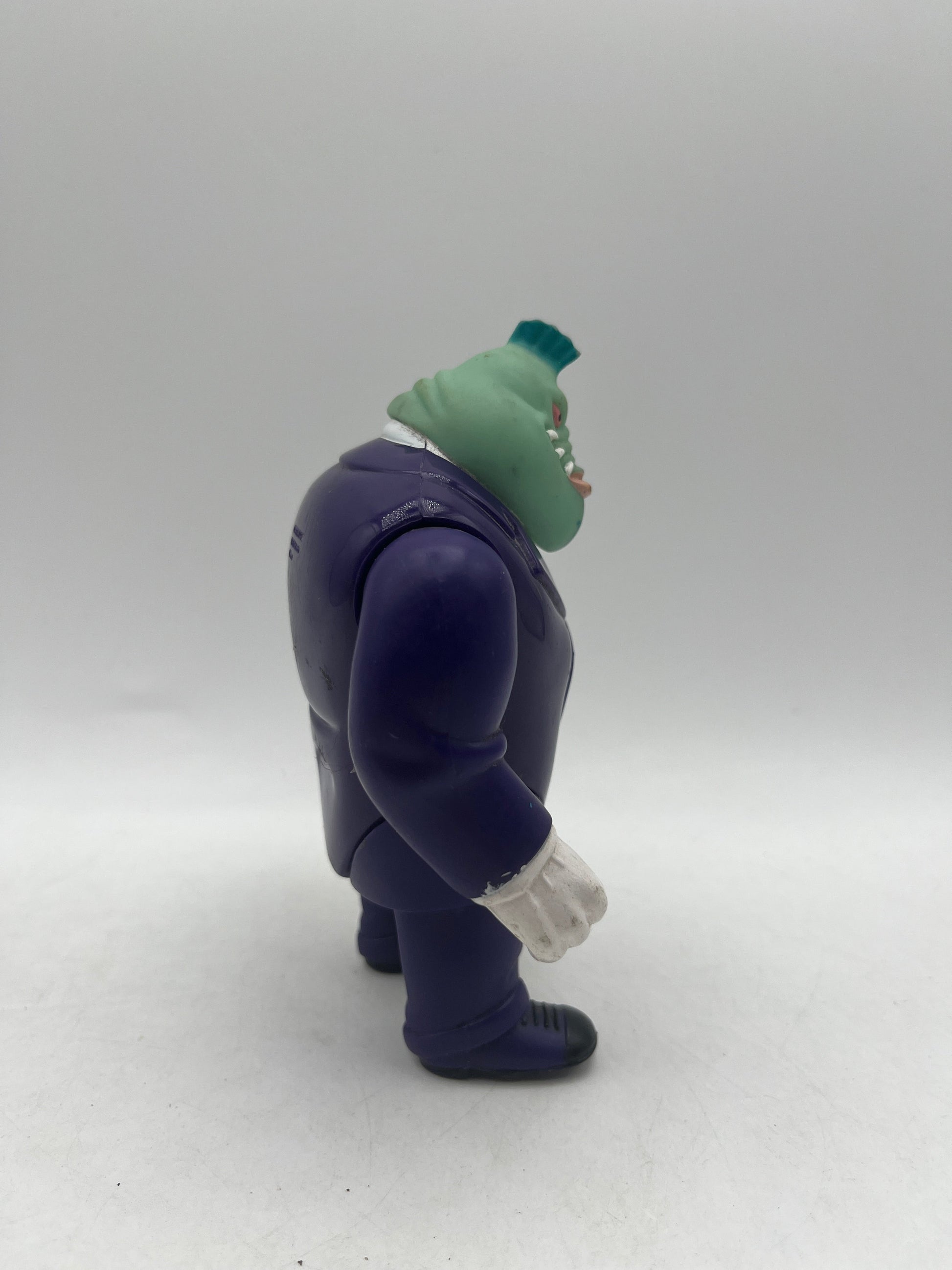 Biker Mice From Mars Lawrence Limburger Loose Action Figure Galoob 1993 FRENLY BRICKS - Open 7 Days