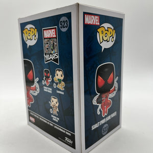 Funko POP! Marvel Scarlet Spider (Kaine Parker) #523 - Special Edition - Vinyl Collectable FRENLY BRICKS - Open 7 Days