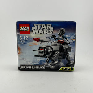 Lego Star Wars Microfighters - AT-AT 75075 - Sealed FRENLY BRICKS - Open 7 Days