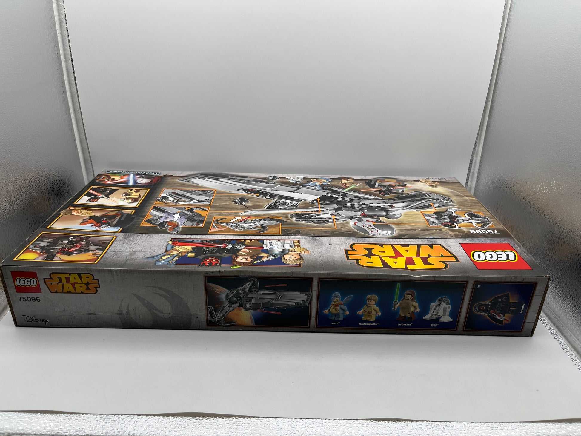 LEGO Star Wars: Sith Infiltrator (75096) FRENLY BRICKS - Open 7 Days