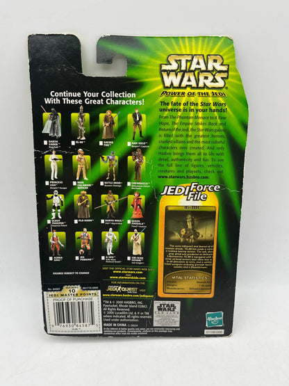 IG-88 Action Figure Hasbro Star Wars Power Of The Jedi Bounty Hunter FRENLY BRICKS - Open 7 Days