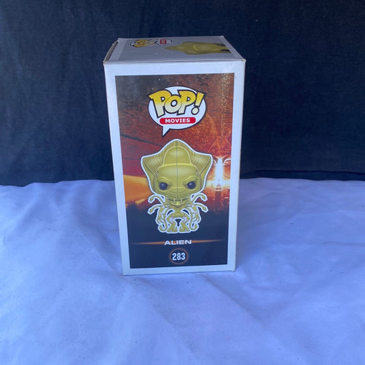 Funko POP! Alien #283 Independence Day 4 FRENLY BRICKS