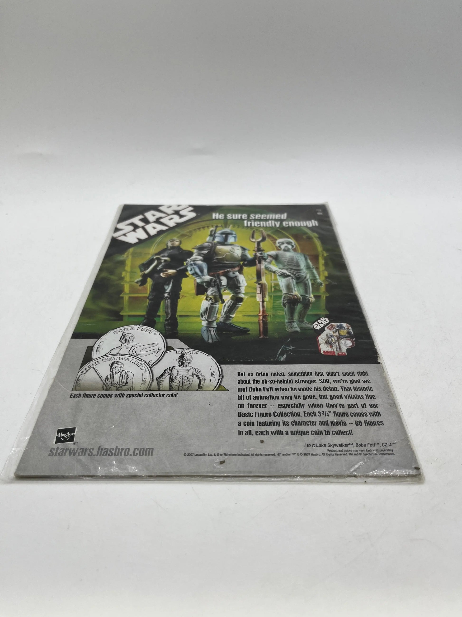 Star Wars Dark Horse Comics - Comic Reprints Star Wars #68 2007 FRENLY BRICKS - Open 7 Days