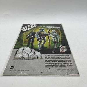 Star Wars Dark Horse Comics - Comic Reprints Star Wars #68 2007 FRENLY BRICKS - Open 7 Days