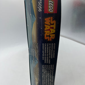 LEGO Star Wars Advent Calendar (75056) - Retired - Sealed *Santa Darth Vader* FRENLY BRICKS - Open 7 Days