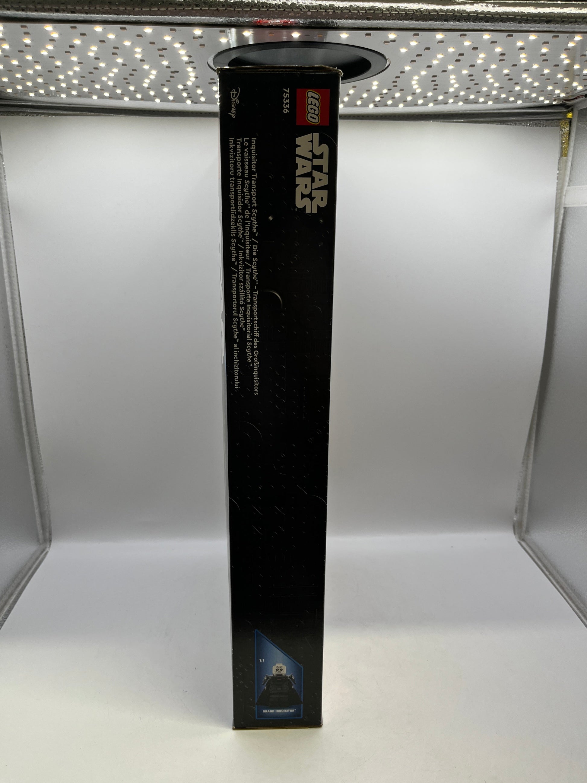 Lego Star Wars - Inquisitor Transport Scythe 75336 - Sealed FRENLY BRICKS - Open 7 Days