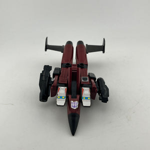 Takara Hasbro Transformers G1 Thrust Seeker - 1985 - Complete FRENLY BRICKS - Open 7 Days
