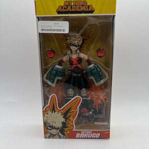 My Hero Academia Katsuki Bakugo 7