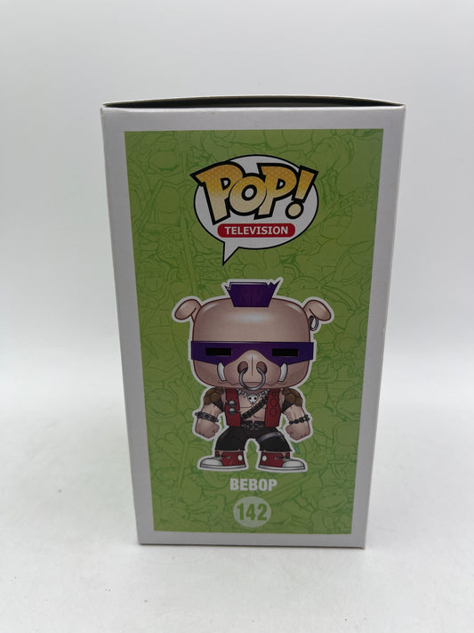 Funko Pop! Vinyl: Teenage Mutant Ninja Turtles - Bebop #142 FRENLY BRICKS - Open 7 Days