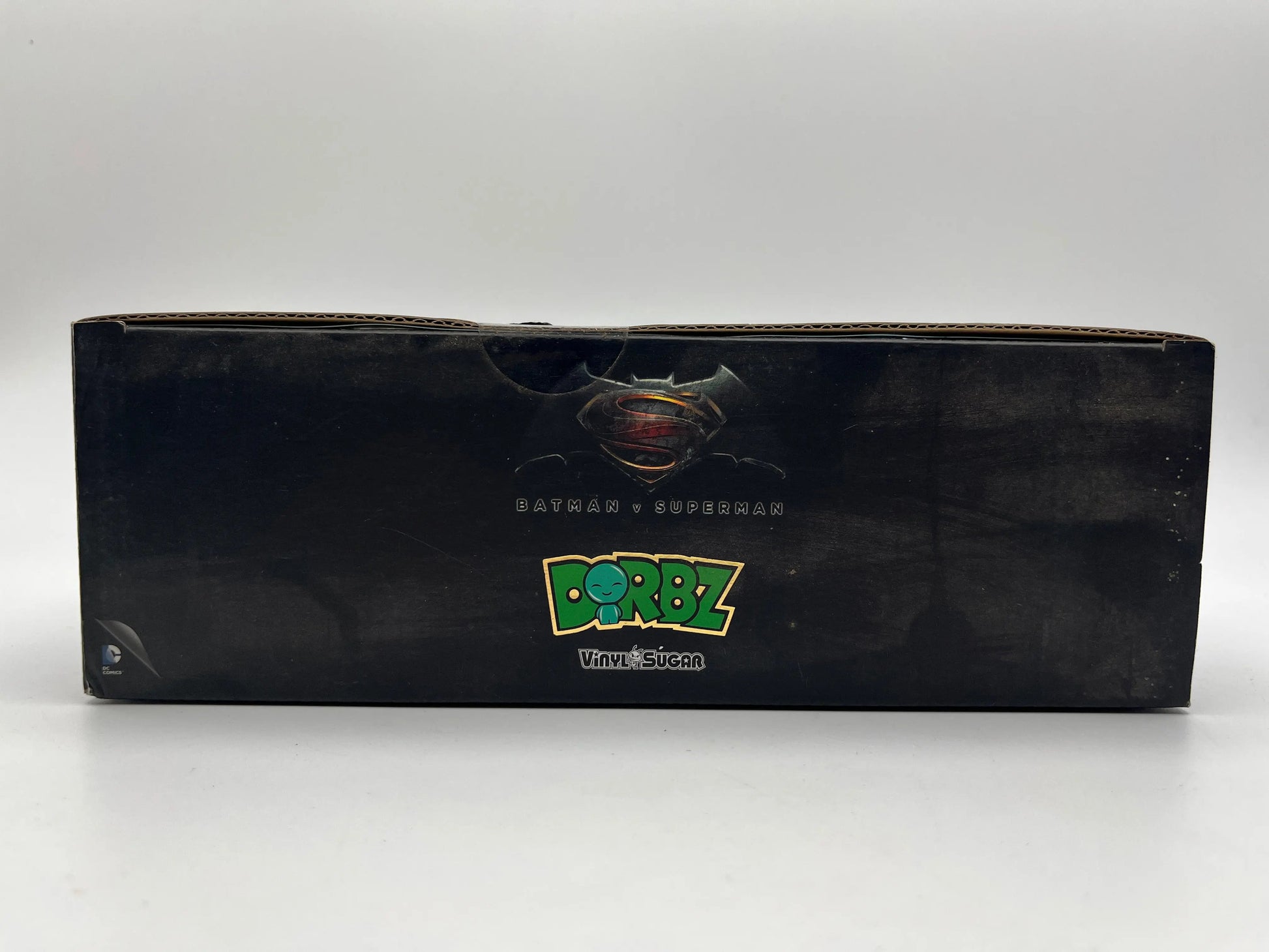 Funko DORBZ! Batman v Superman: Aquaman & Superman - Sealed FRENLY BRICKS - Open 7 Days