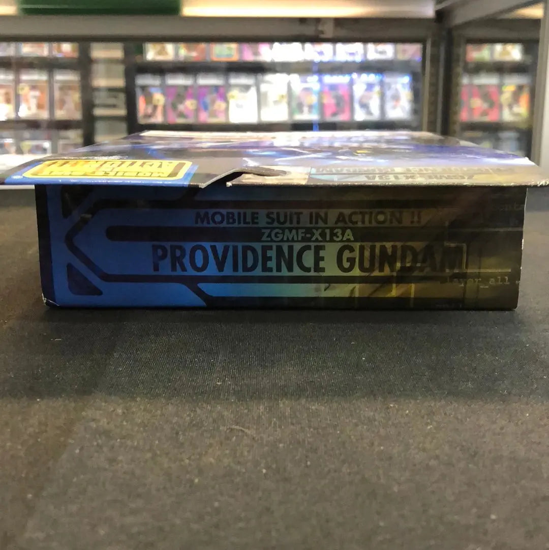 Mobile Suit Action Figure Series  ZGMF-X13A Providence Gundam FRENLY BRICKS - Open 7 Days