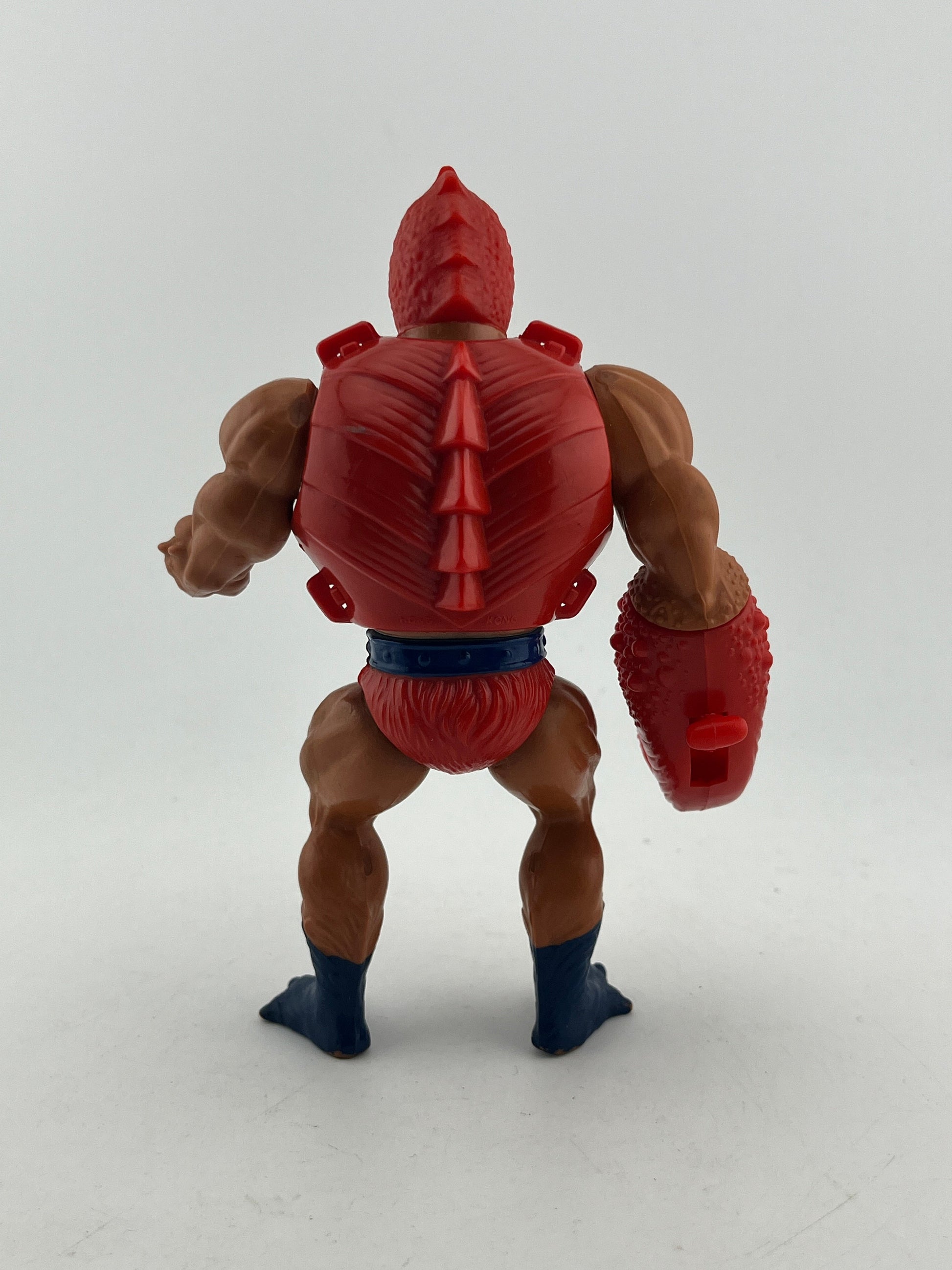 Vintage Masters Of The Universe Loose Figures - MOTU - Clawful - Mattel FRENLY BRICKS - Open 7 Days