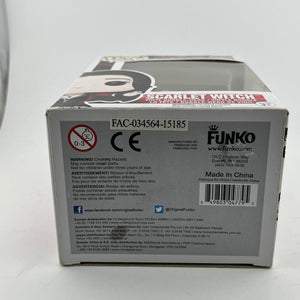 Funko POP! Marvel Avengers Age Of Ultron - Scarlet Witch #95 - Vinyl Collectable FRENLY BRICKS - Open 7 Days