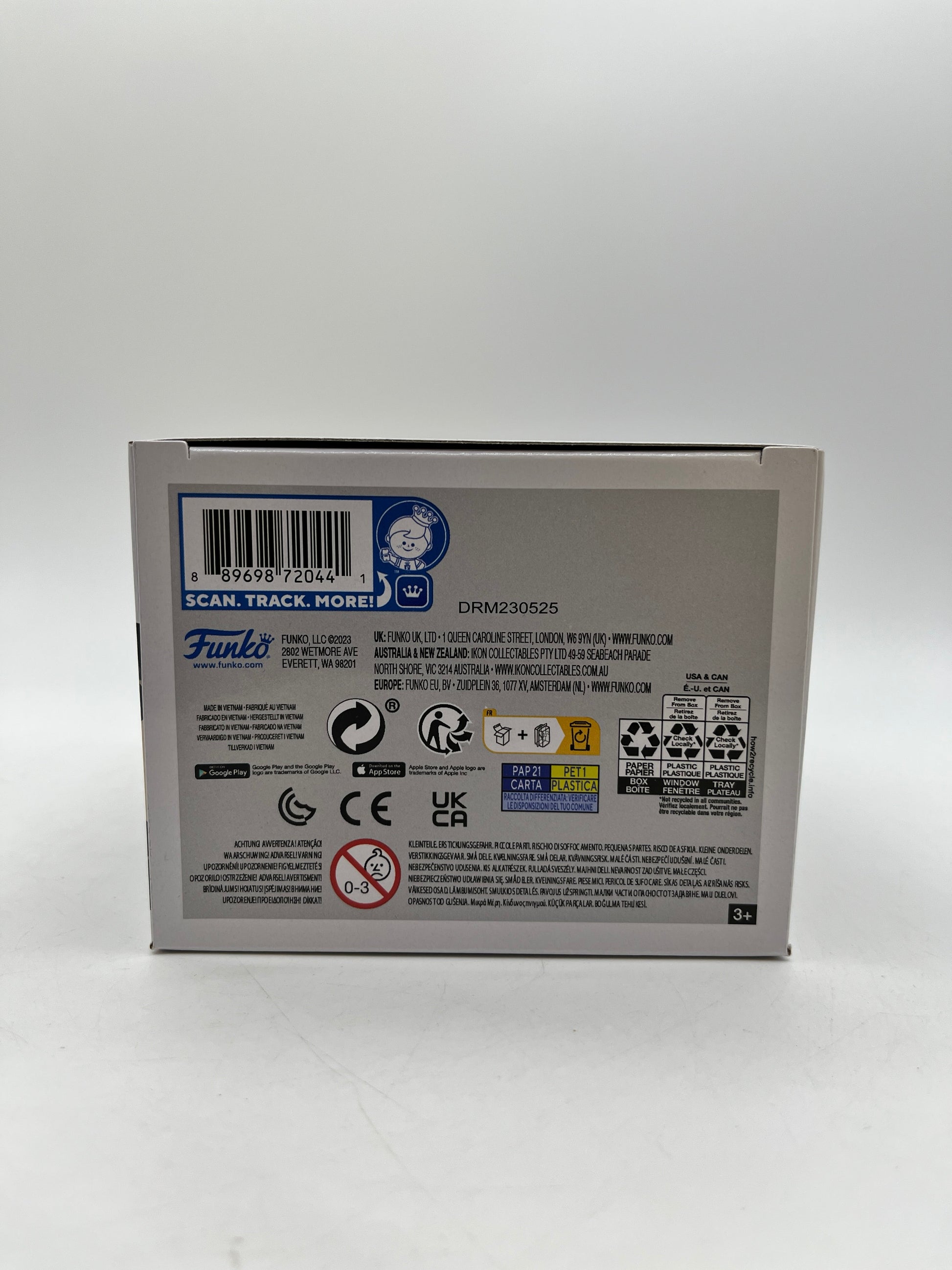 Funko POP! Animation JuJutsu Kaisen - Mai Zen’in #1372 - Vinyl Collectable FRENLY BRICKS - Open 7 Days