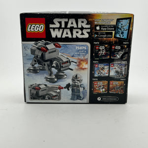 Lego Star Wars Microfighters - AT-AT 75075 - Sealed FRENLY BRICKS - Open 7 Days