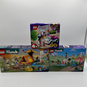 Lego Friends Bundle 41738, 40694, and 41439 FRENLY BRICKS - Open 7 Days