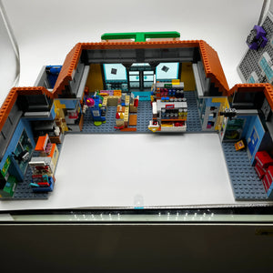 Lego Loose #2179 Kwik-E-Mart Simpsons FRENLY BRICKS - Open 7 Days