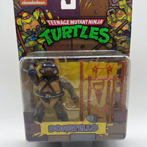 Teenage Mutant Ninja Turtles Donatello Action Figure Classics Playmates FRENLY BRICKS - Open 7 Days